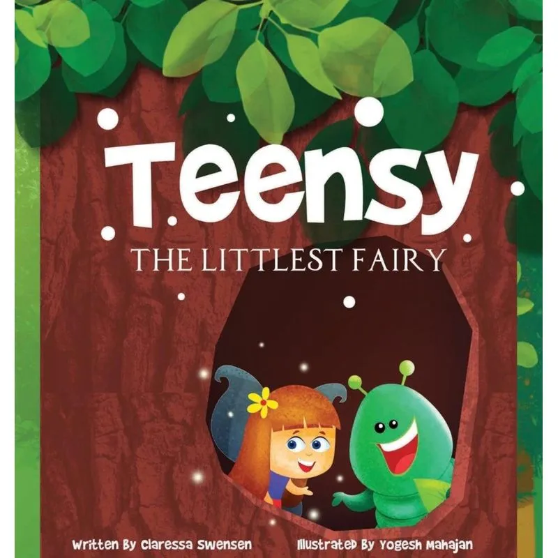 Teensy The Littlest Fairy