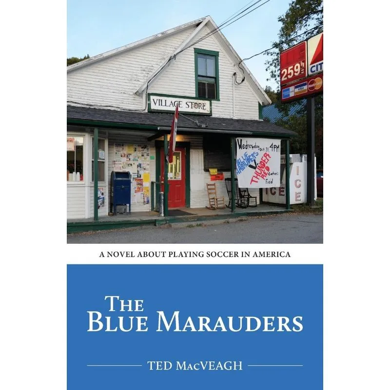 The Blue Marauders