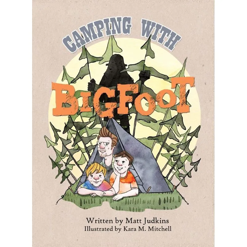 Camping With Bigfoot
