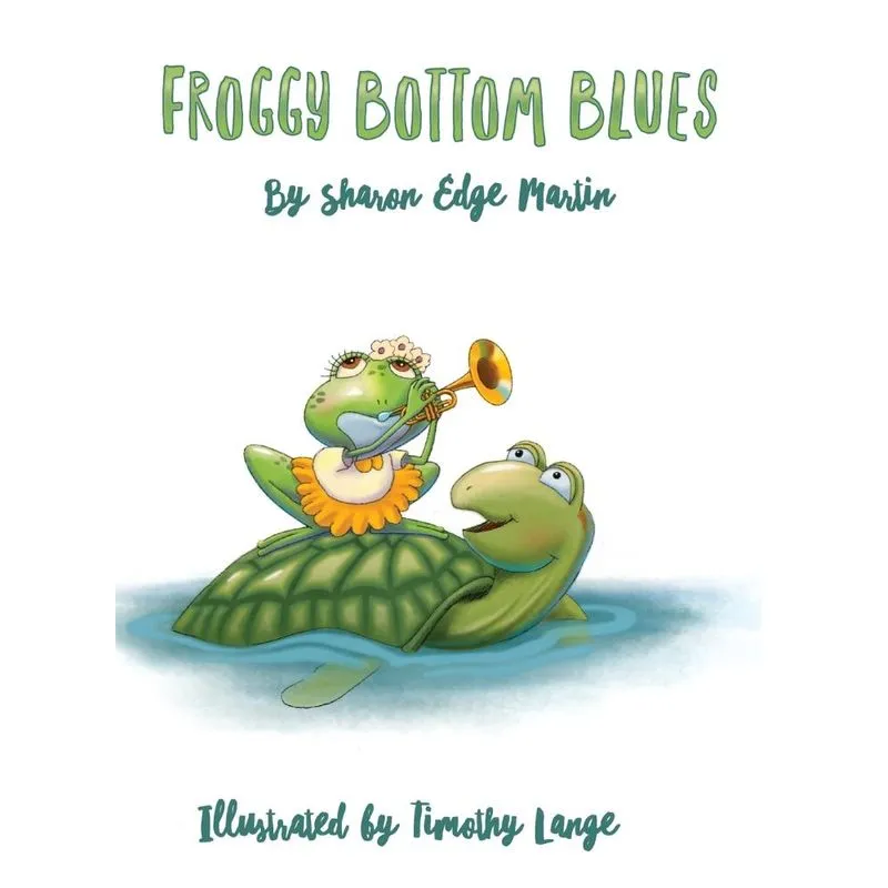 Froggy Bottom Blues