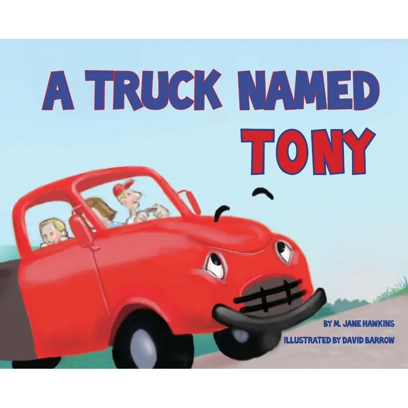 A Truck Named Tony
