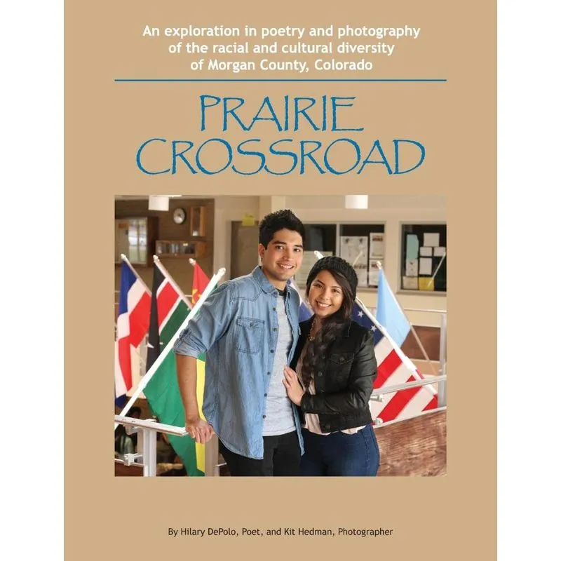 Prairie Crossroad