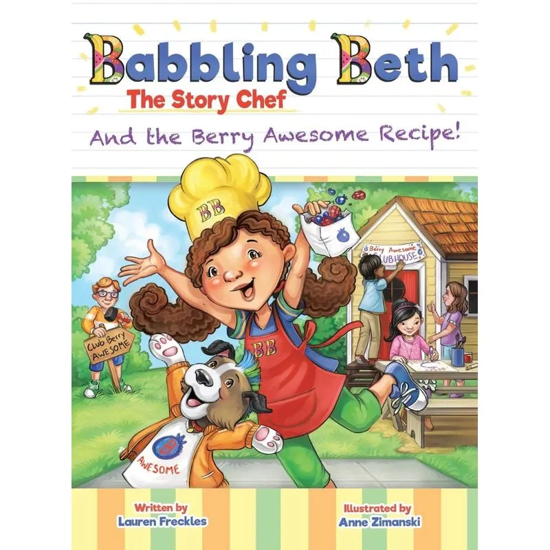 Babbling Beth The Story Chef