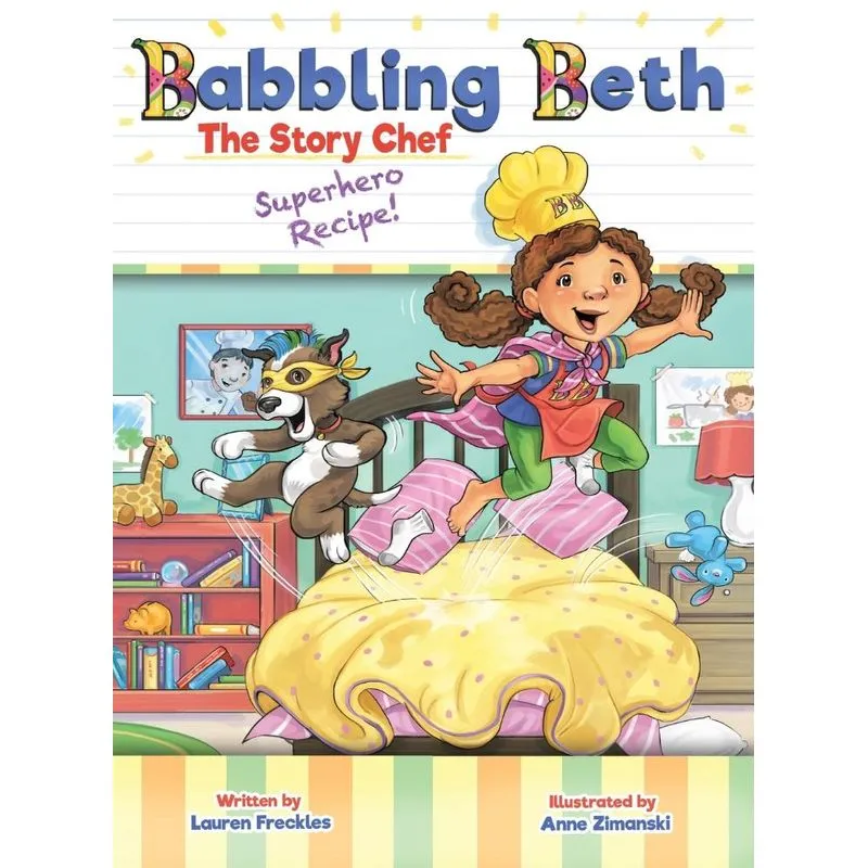 Babbling Beth The Story Chef
