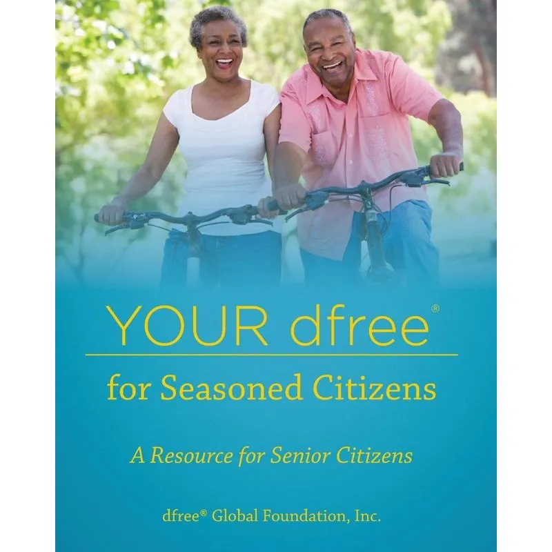 Your dfree for Seasoned Citizens