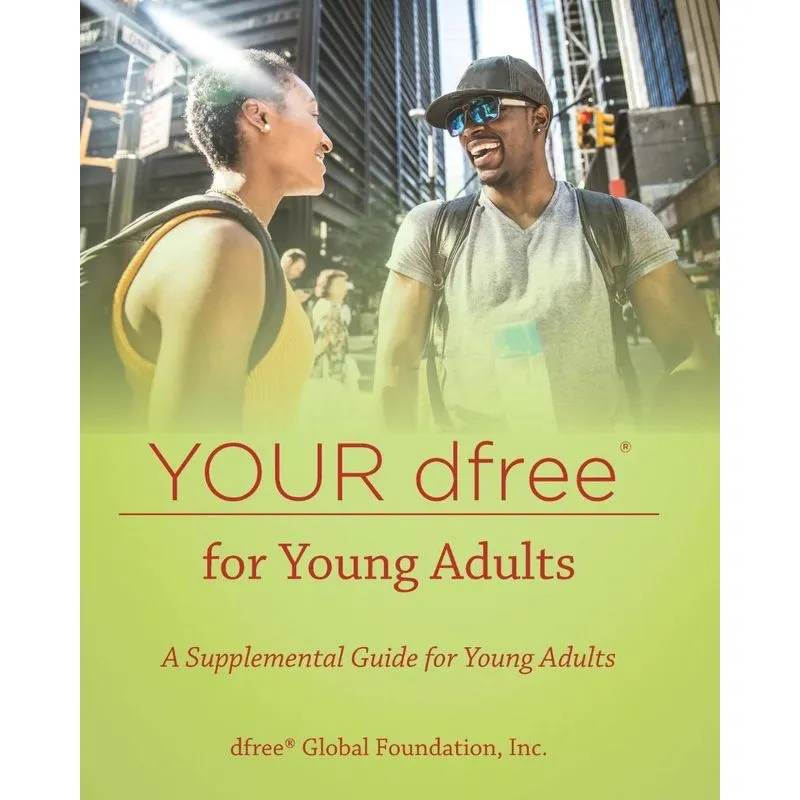 Your dfree® for Young Adults
