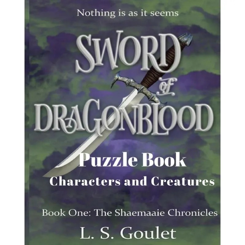 Sword of Dragonblood
