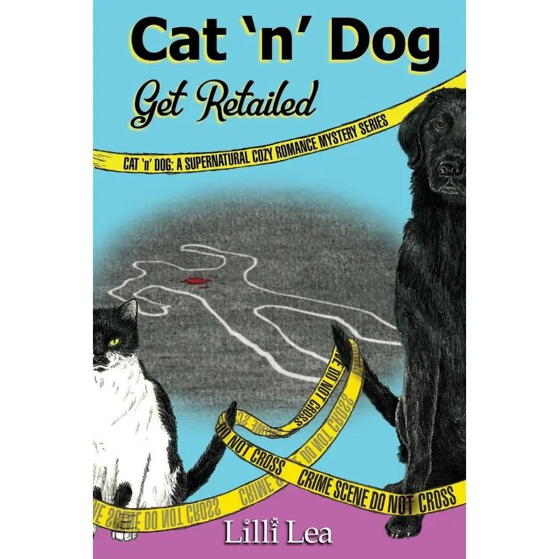 Cat n Dog Get Retailed
