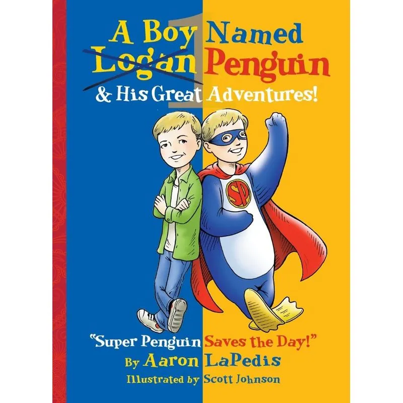 A Boy Named Penguin