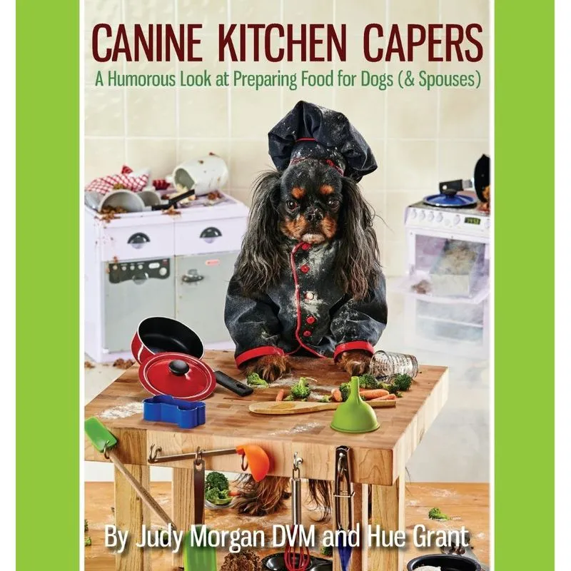 Canine Kitchen Capers