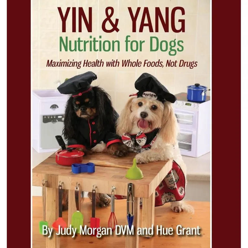 Yin & Yang Nutrition For Dogs