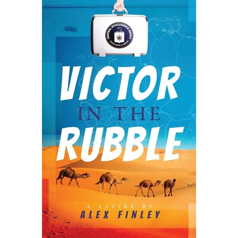 Victor in the Rubble