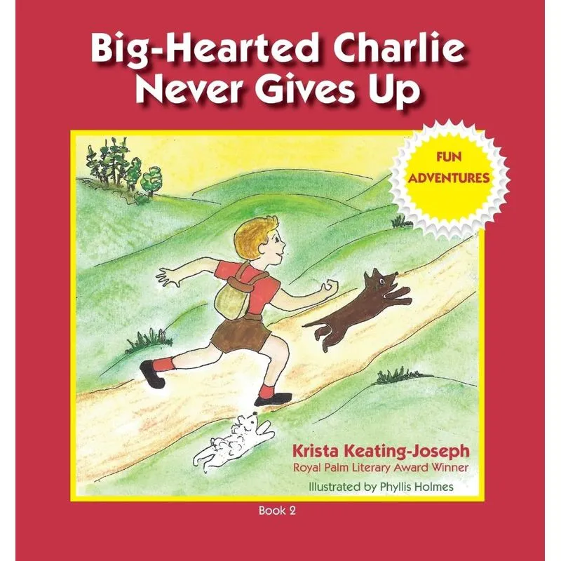 Big-Hearted Charlie Never Gives Up