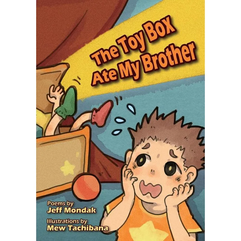 The Toy Box Ate My Brother