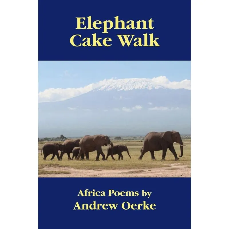 ELEPHANT CAKE WALK
