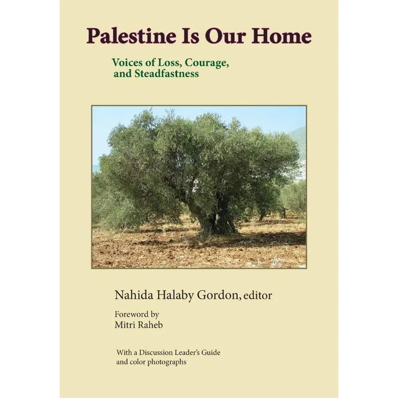 Palestine Is Our Home