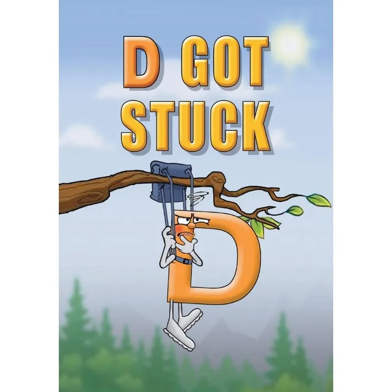 D Got Stuck