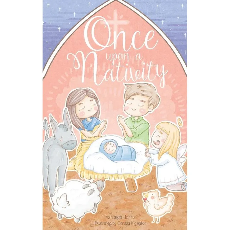 Once Upon a Nativity