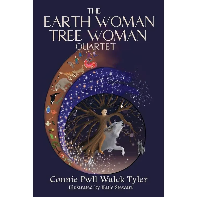 The Earth Woman Tree Woman Quartet