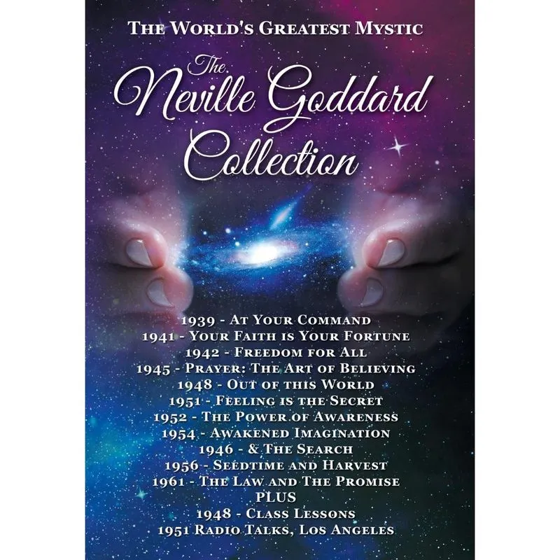 The Neville Goddard Collection (Hardcover)