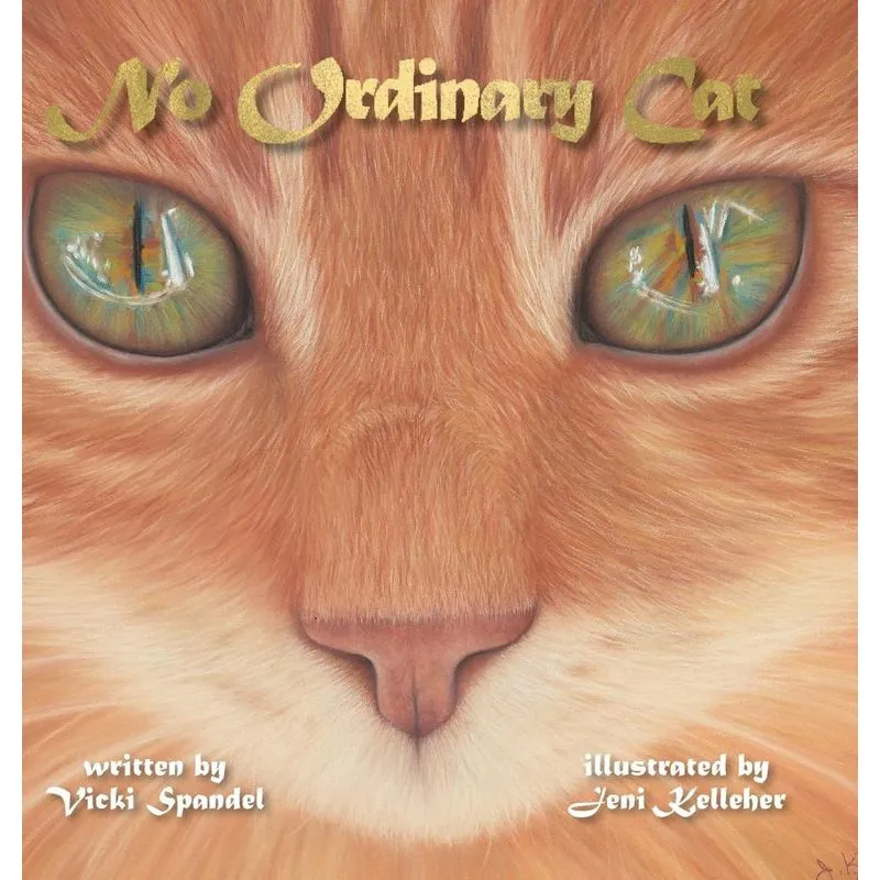 No Ordinary Cat