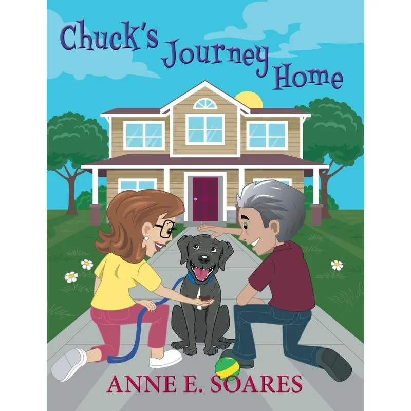 Chucks Journey Home