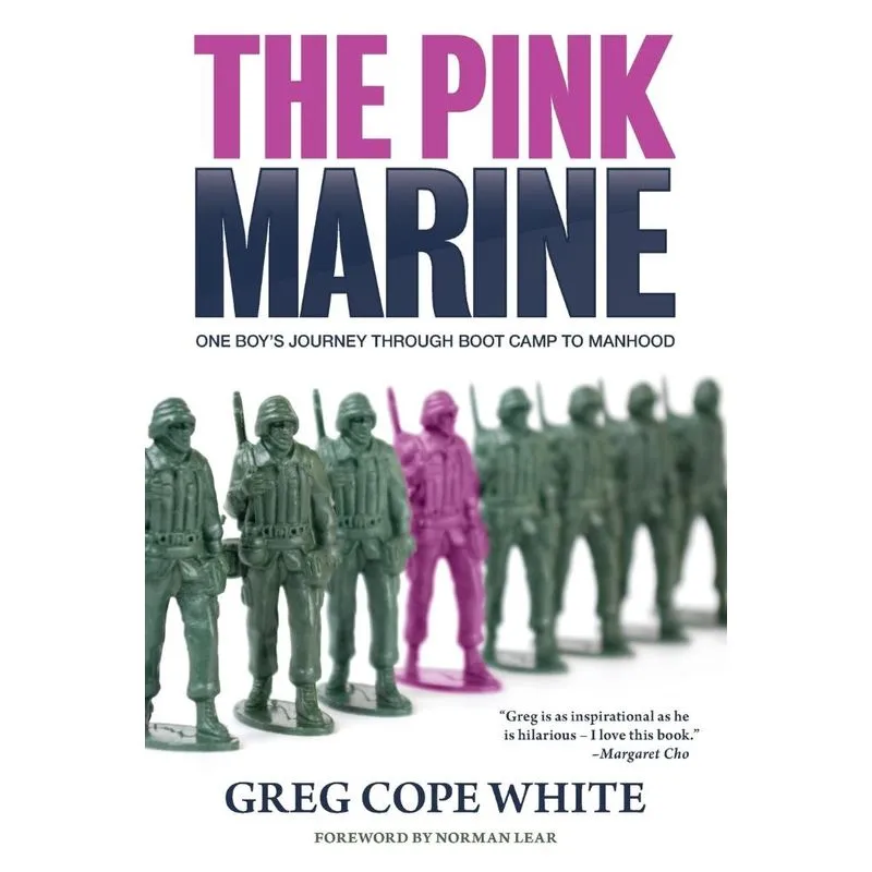 The Pink Marine