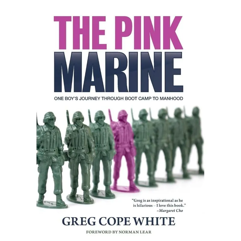 The Pink Marine
