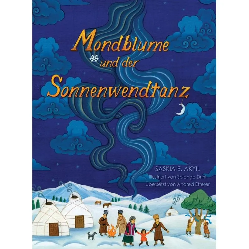 Mondblume und der Sonnenwendtanz