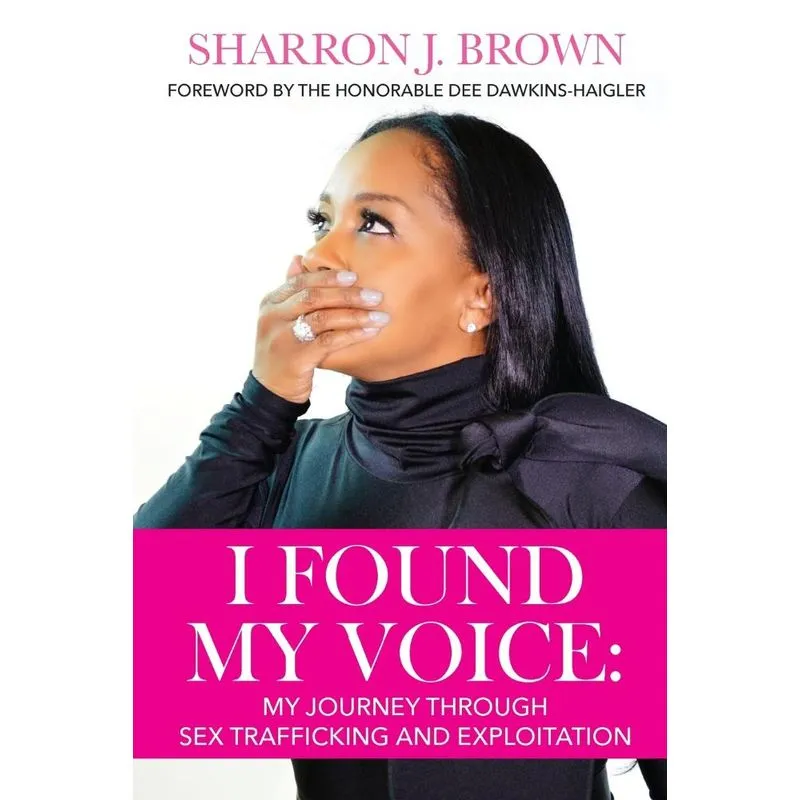 I FOUND MY VOICE
