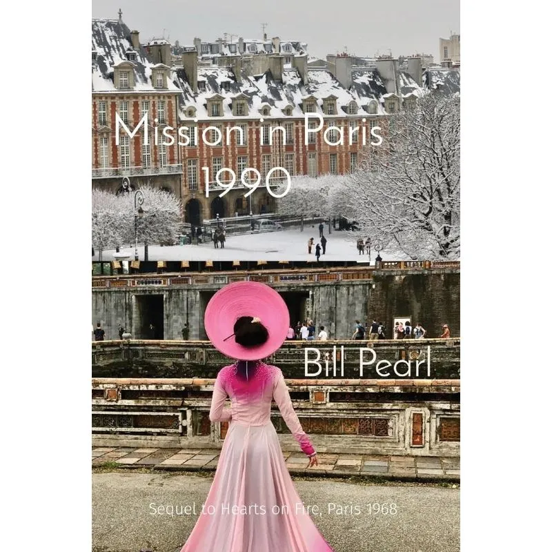 Mission in Paris 1990