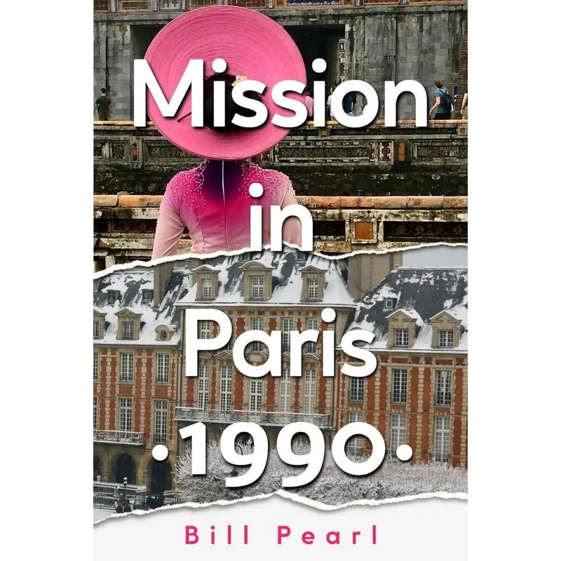 Mission in Paris 1990