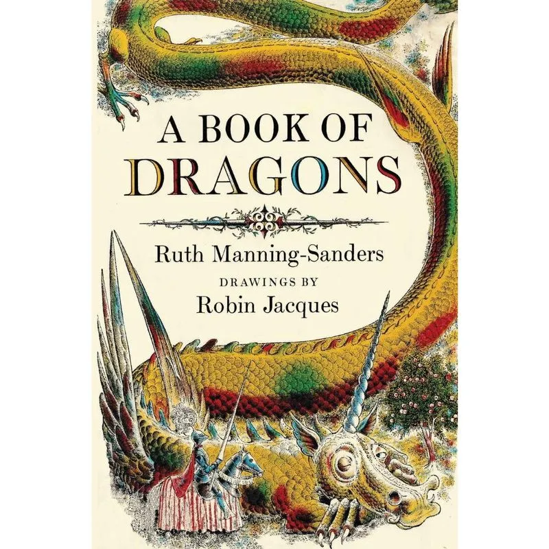 A Book of Dragons