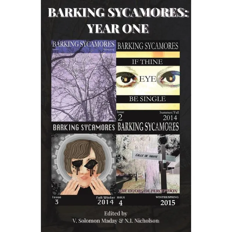 Barking Sycamores
