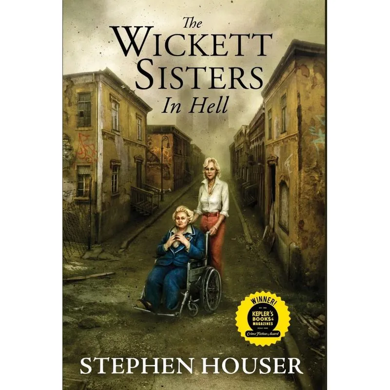THE WICKETT SISTERS IN HELL