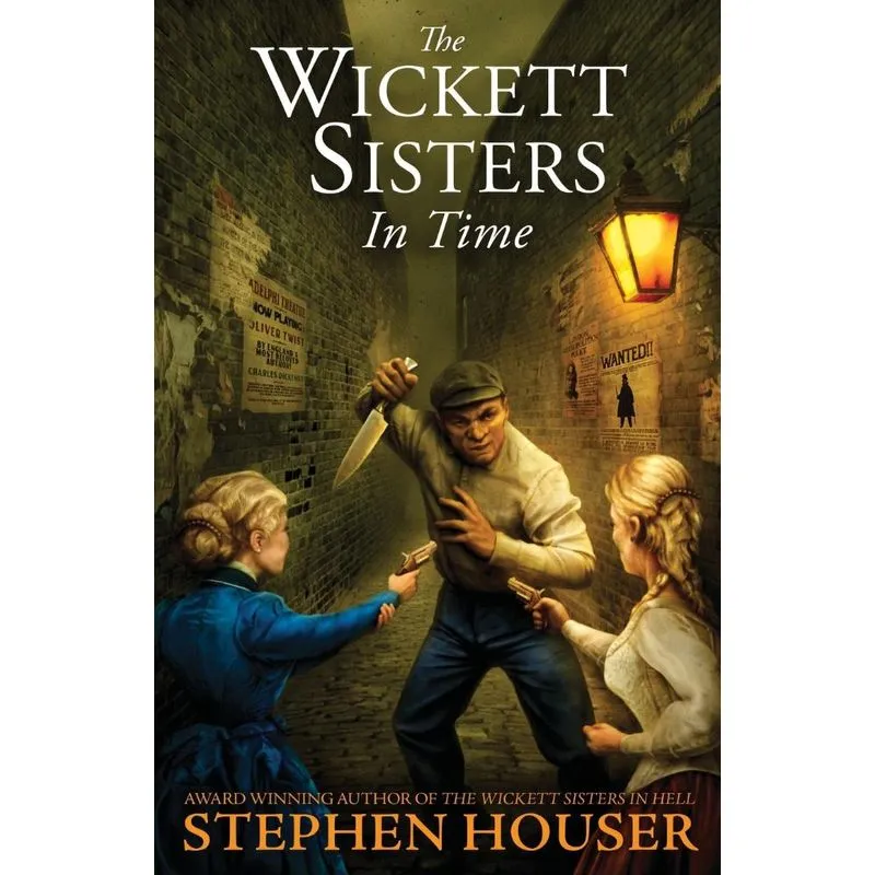 THE WICKETT SISTERS IN TIME