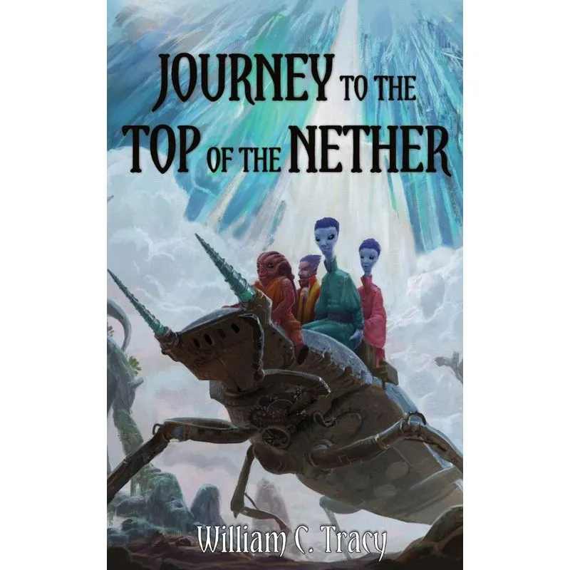 Journey to the Top of the Nether