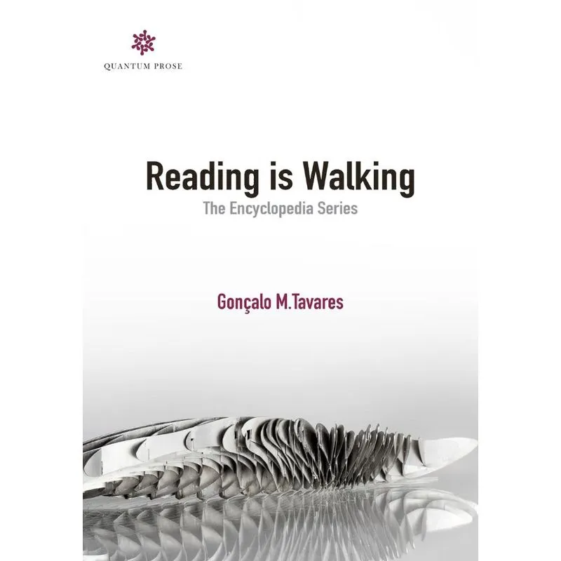 Reading is Walking