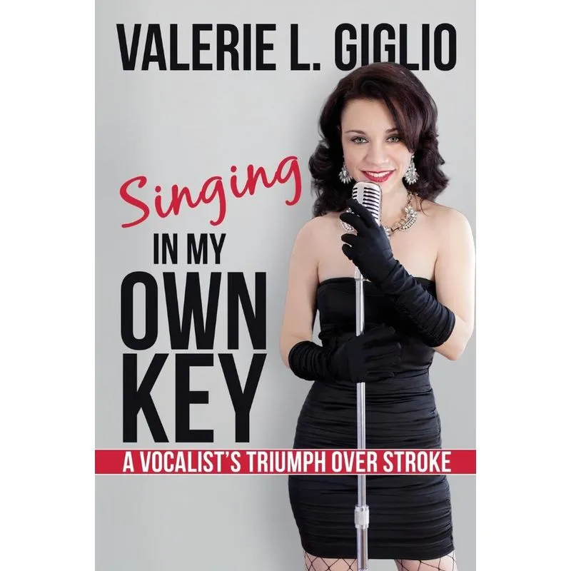 Singing In My Own Key