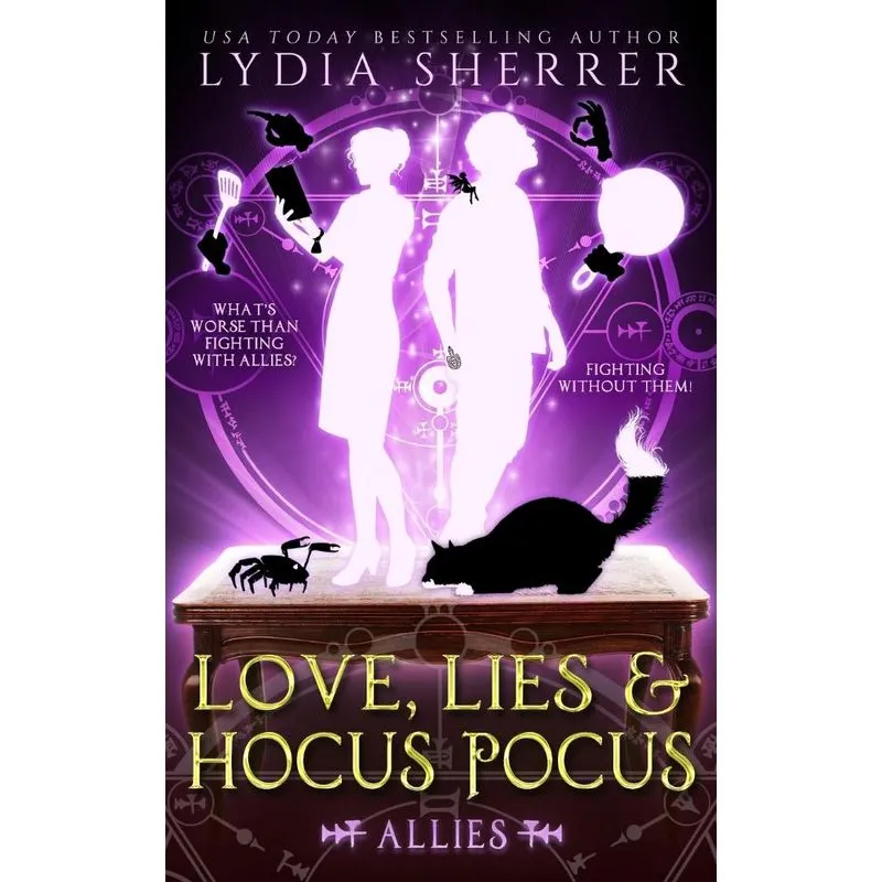 Love, Lies, and Hocus Pocus Allies