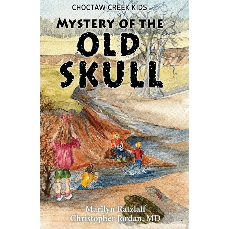 Mystery of the Old Skull