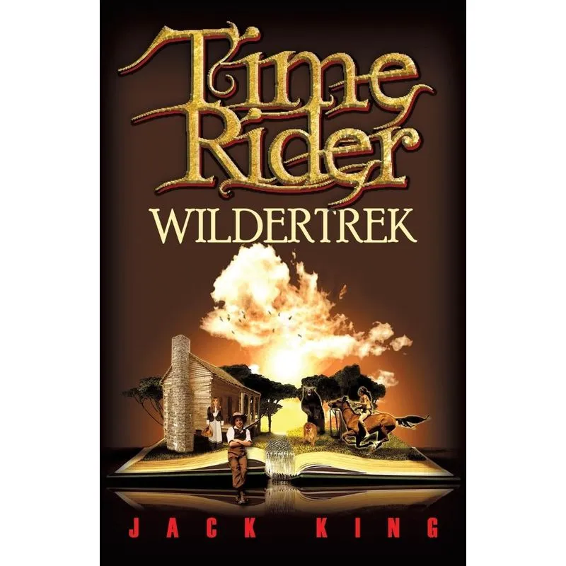 Time Rider Wildertrek