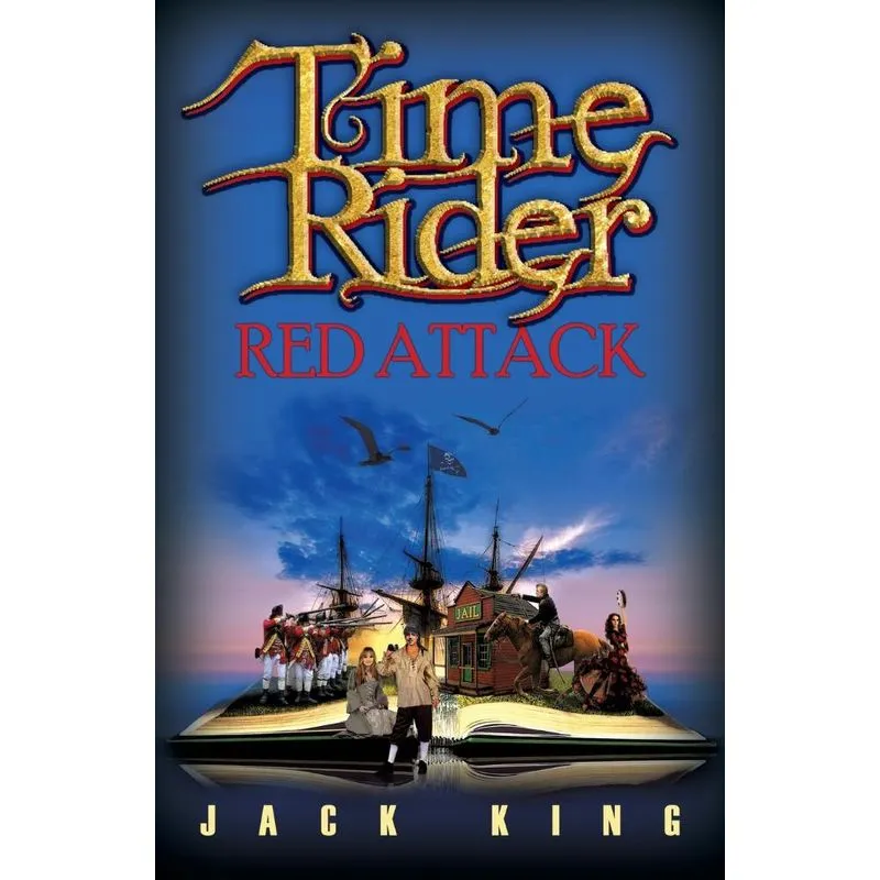 Time Rider Red Attack