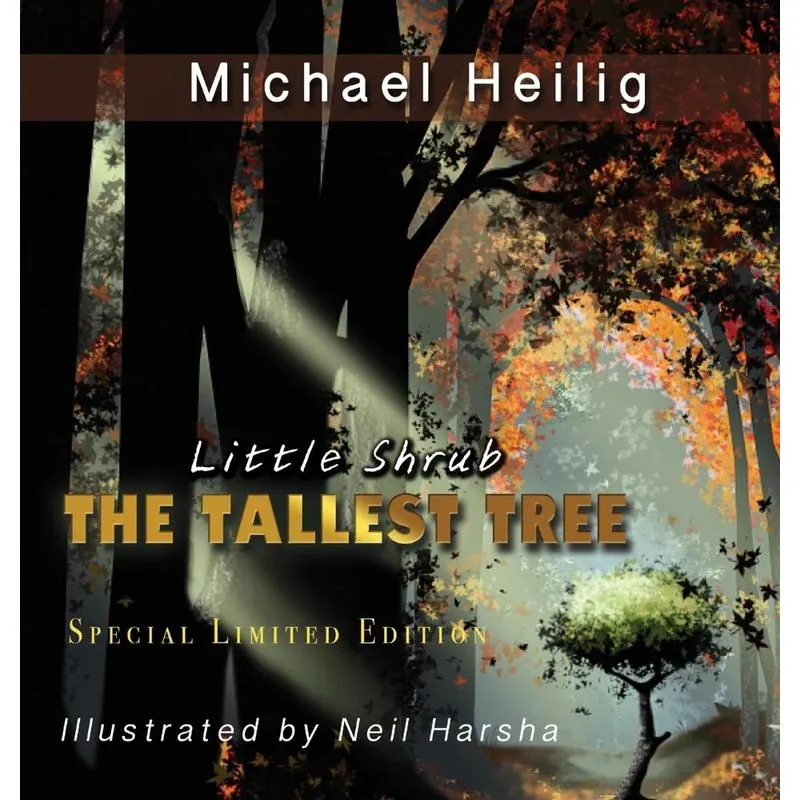 Little Shrub-the Tallest Tree