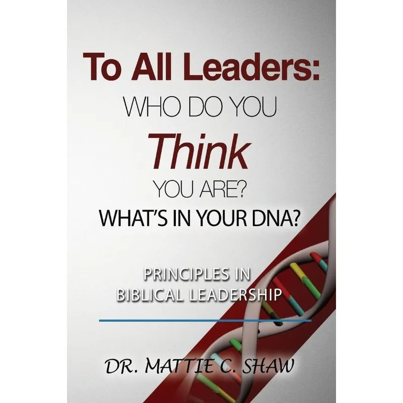 To All Leaders