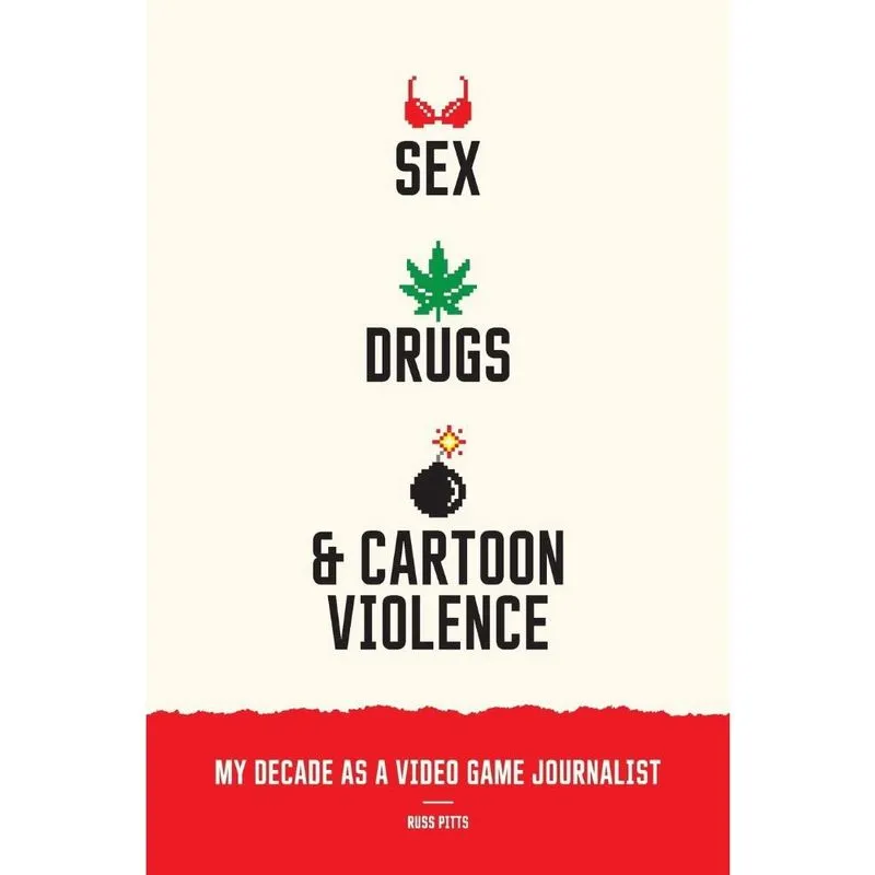 Sex, Drugs, and Cartoon Violence