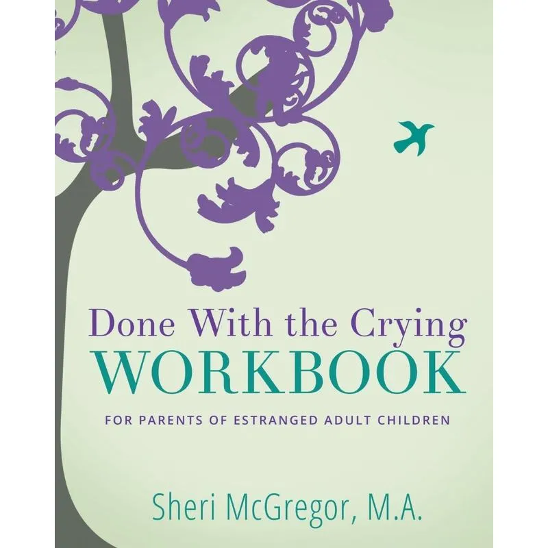 Done With The Crying WORKBOOK