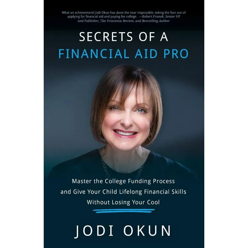 Secrets Of A Financial Aid Pro