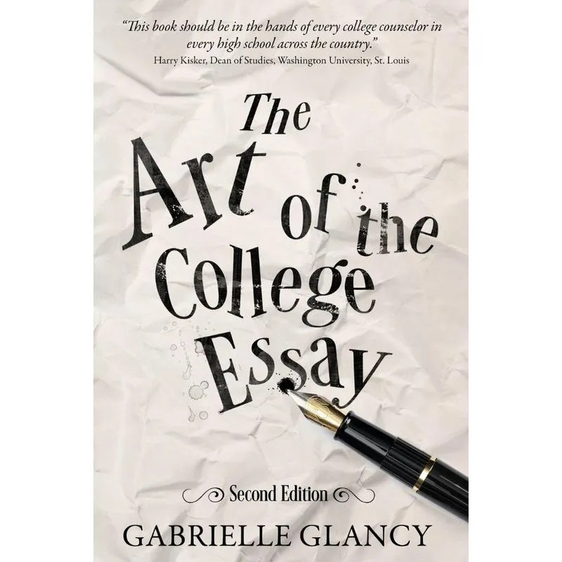 The Art of the College Essay