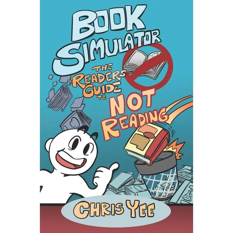 Book Simulator